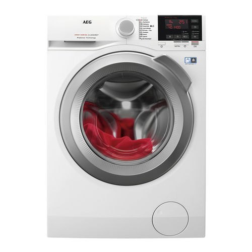 LAVADORA AEG L6FBG144 10KG 1400RPM A+++-20%
