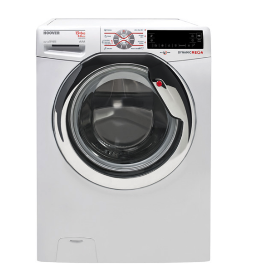 LAVADORA SECADORA HOOVER WDMT4138AH DEF 13KG 1400R + 8KG