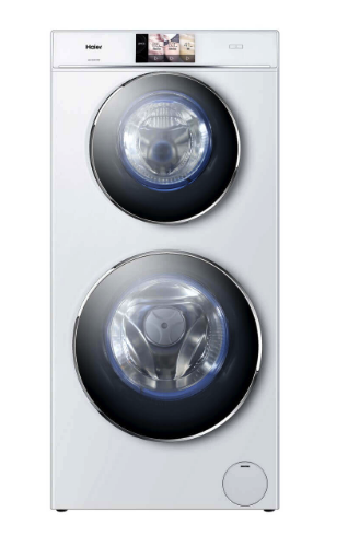 LAVADORA HAIER DUO 4+8 1500R A+++-30%