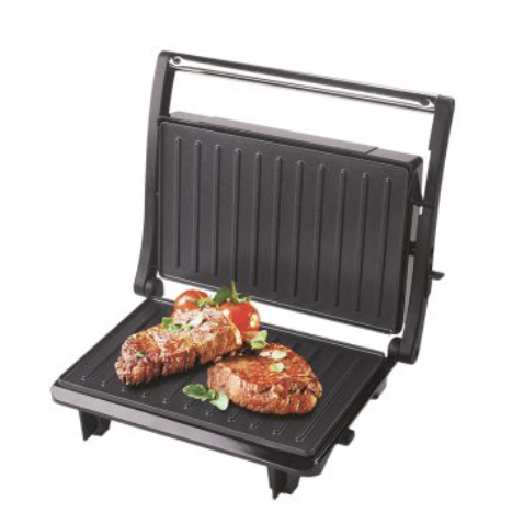 MINI GRILL ELECTRICO GRUNKEL GRL-12 MINI 800W INOX'