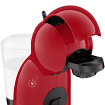 CAFETERA DOLCE GUSTO DELONGHI EDG210R COLOR ROJO 