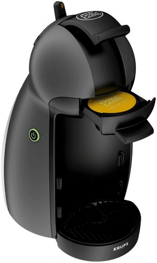 CAFETERA DOLCE GUSTO KRUPS PICCOLO KP100BSC