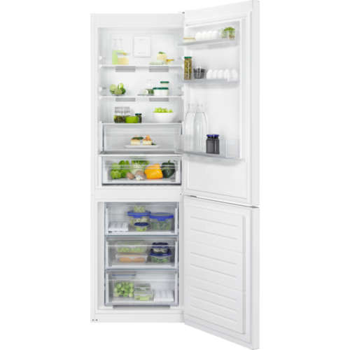 COMBI ZANUSSI ZNME32GWO 186 CMS NF A++