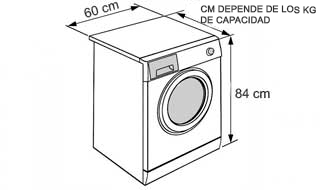 LAVADORA ASPES 7 KG ALF1127