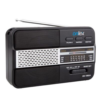 RADIO KUKEN 33789 PORTATIL ONLEX