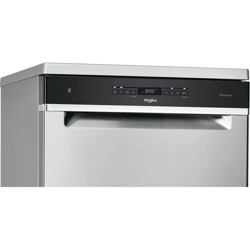 LAVAVAJILLAS WHIRLPOOL  3ª BANDEJA WFO3041PLX
