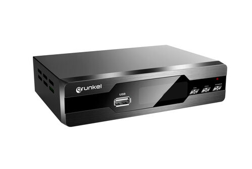 SINTONIZADOR TDT GRUNKEL HDTV18T2