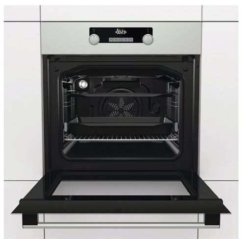 HORNO HISENSE INOX FUNCION VAPOR BSA522AX