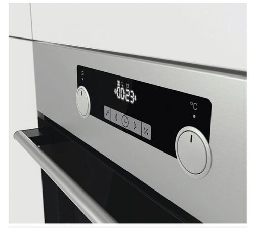 HORNO HISENSE INOX FUNCION VAPOR BSA522AX