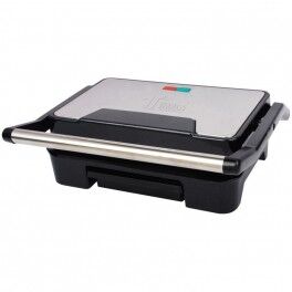 GRILL ACERO INOX 750w THULOS THGP750