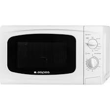 MICROONDAS ASPES CON GRILL AMW120G 20L
