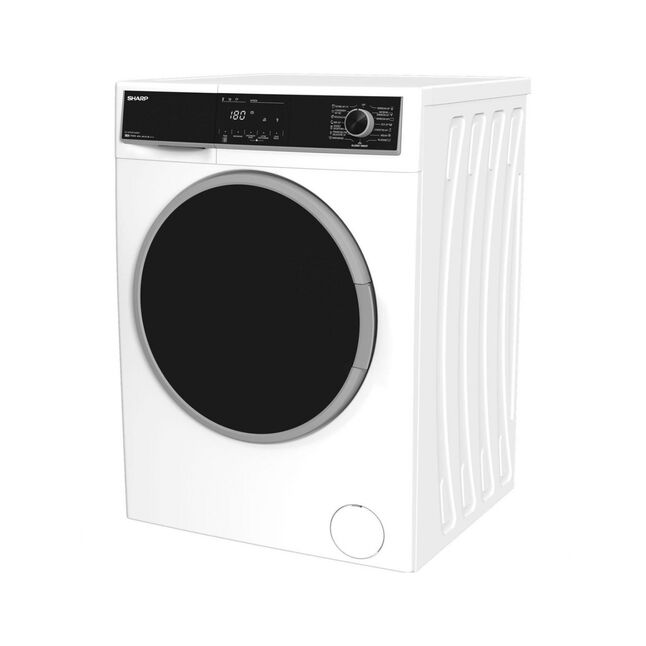 LAVADORA SHARP HFH814AW3ES