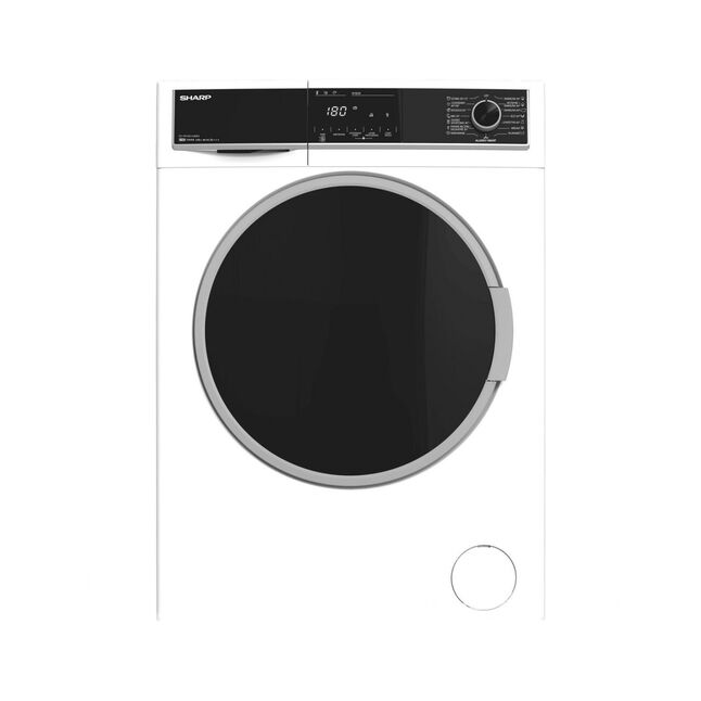 LAVADORA SHARP HFH814AW3ES