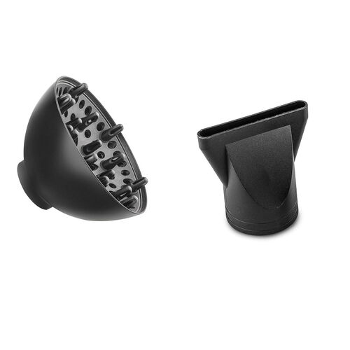 SECADOR PELO KÜKEN 33527  PROFESIONAL NEGRO 2000W
