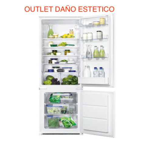 FRIGO COMBI INTEGRACION ZANUSSI ZBB28465SA