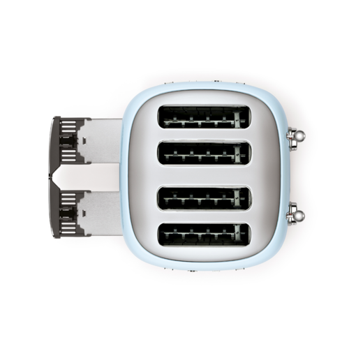 TOSTADOR SMEG VINTAGE AÑOS 50 TSF03PBEU