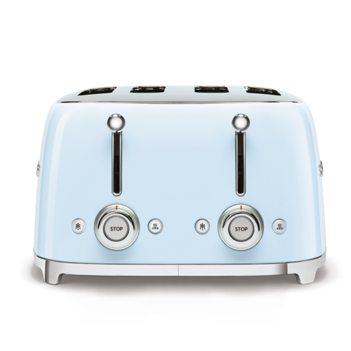 TOSTADOR SMEG VINTAGE AOS 50 TSF03PBEU