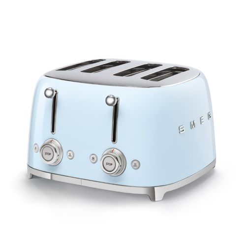 TOSTADOR SMEG VINTAGE AÑOS 50 TSF03PBEU
