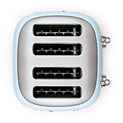 TOSTADOR SMEG VINTAGE AOS 50 TSF03PBEU