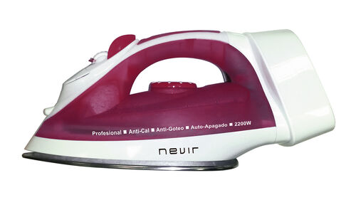 PLANCHA VAPOR NEVIR NVR3583PRA