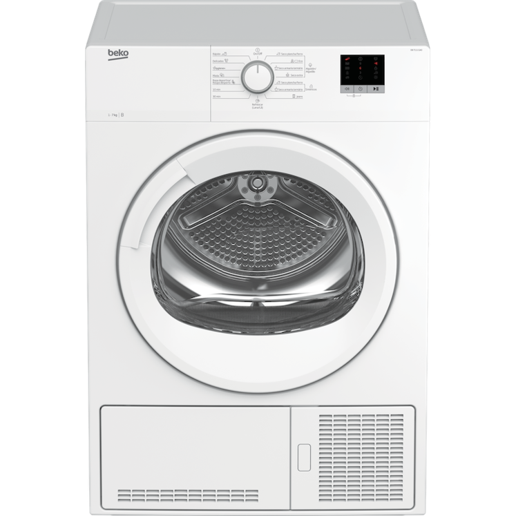 SECADORA CONDENSACION BEKO DB7111GAO 7KG