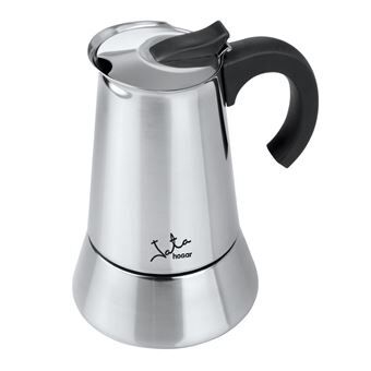 CAFETERA JATA 6 TAZAS INDUCCION CAX106