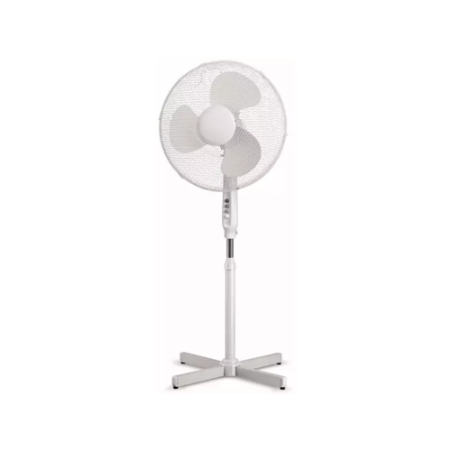 VENTILADOR DE PIE OK 16" 40W 3 VELOCIDADES OSF4332ESW