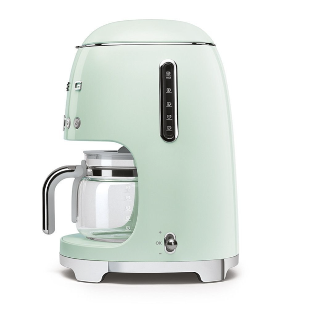 CAFETERA GOTEO SMEG DCF02PGEU