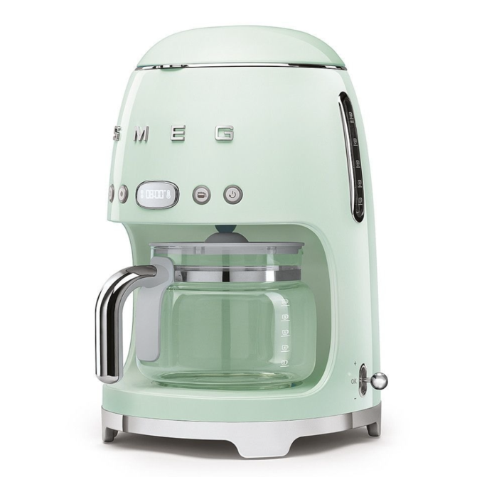 CAFETERA GOTEO SMEG DCF02PGEU