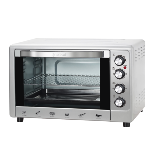 HORNO HR-48 SILVERRUST