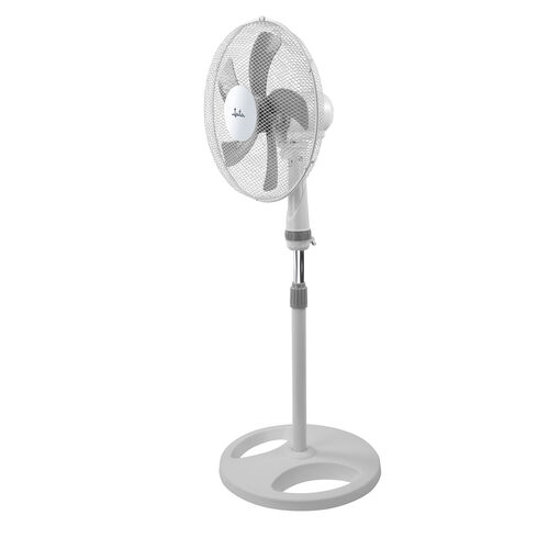 VENTILADOR DE PIE JATA 50W BLANCO JVVP3050