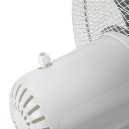 VENTILADOR DE PIE JATA 50W BLANCO JVVP3050