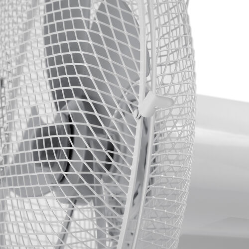 VENTILADOR DE PIE JATA 50W BLANCO JVVP3050