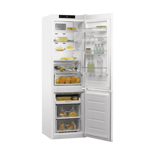 FRIGO COMBI WHIRLPOOL 2mts BLANCO W9921CW