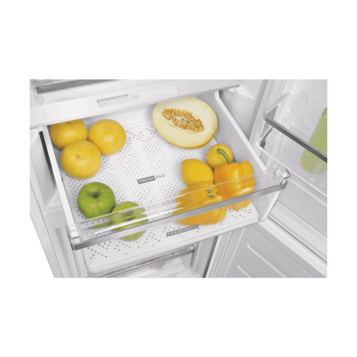 FRIGO COMBI WHIRLPOOL 2mts BLANCO W9921CW