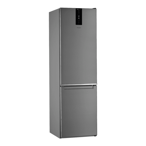 FRIGO COMBI WHIRLPOOL 2mts inox W7931TOX