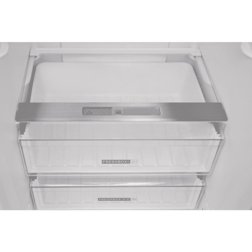 FRIGO COMBI WHIRLPOOL 2mts inox W7931TOX