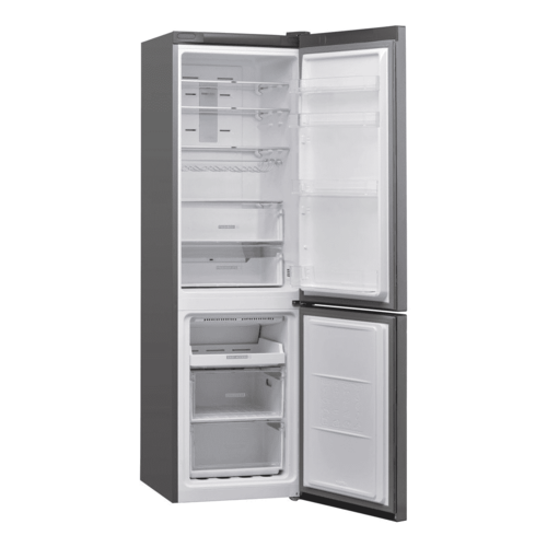 FRIGO COMBI WHIRLPOOL 2mts inox W7931TOX