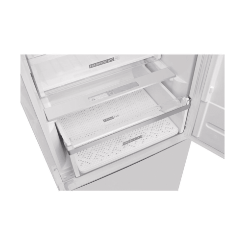 FRIGO COMBI WHIRLPOOL 2mts INOX W9921COX