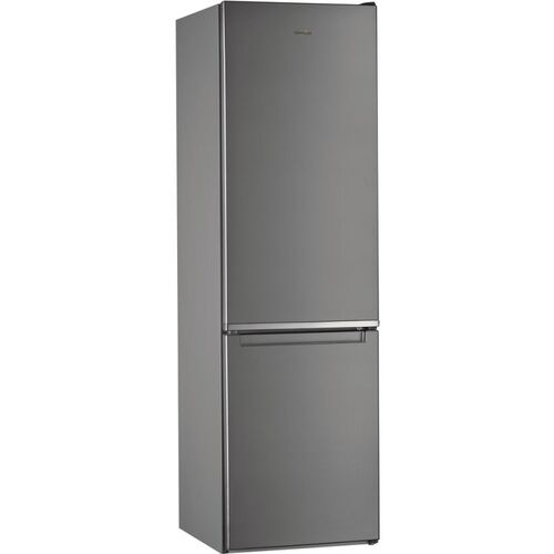 FRIGO COMBI WHIRLPOOL 2mts INOX W9921COX