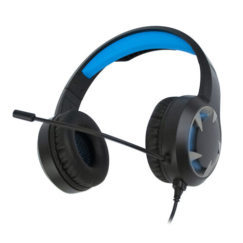 NGS  AURICULARES LED GAMING HEADSET GHX-510