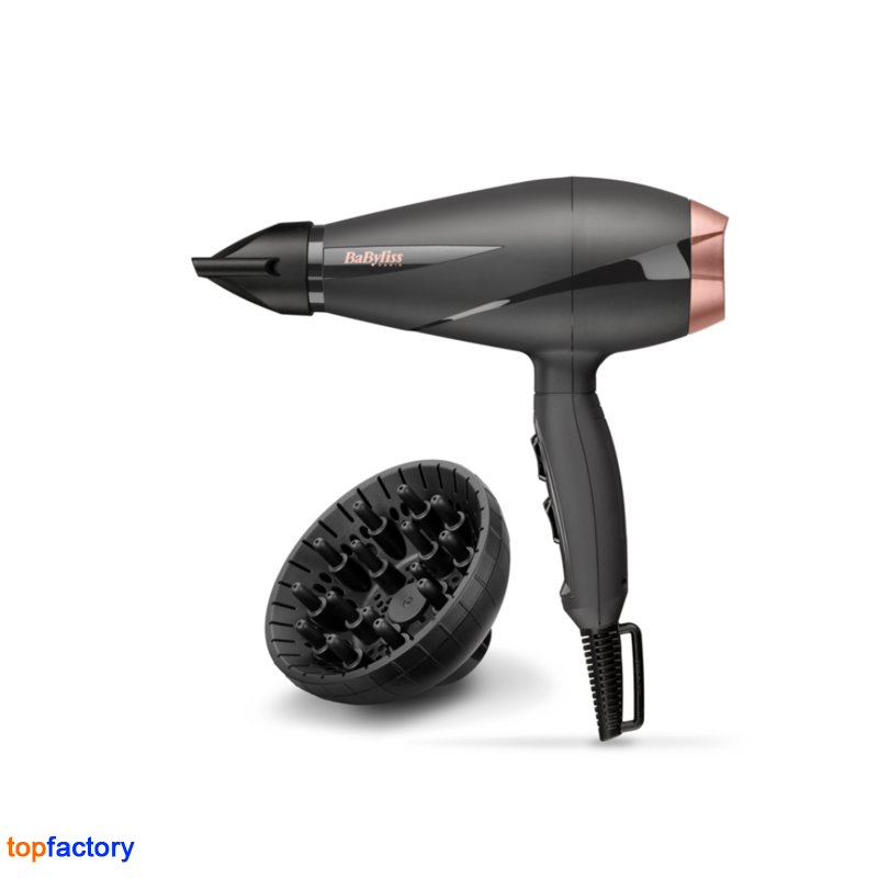 BABYLISS SECADOR SMOOTH PRO 2100