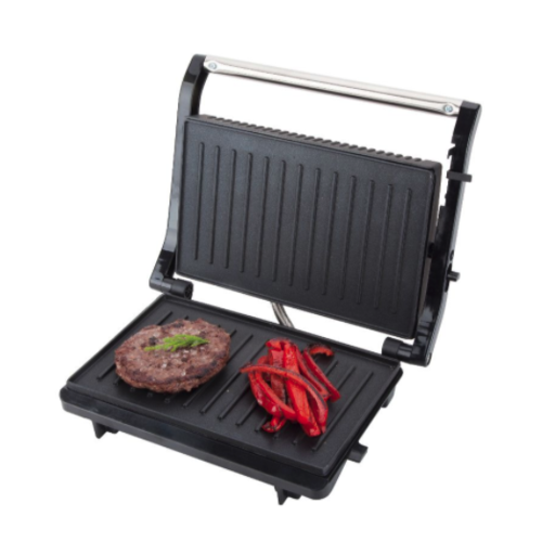 GRILL JATA GR264  DOBLE  APERTURA 180º