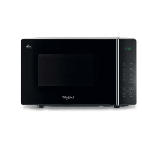 MICROONDAS LIBRE INSTALACION WHIRLPOOL NEGRO MWF 203 SB- 20L SIN PLATO