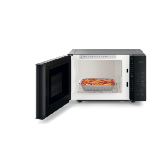 MICROONDAS LIBRE INSTALACION WHIRLPOOL NEGRO MWF 203 SB- 20L SIN PLATO