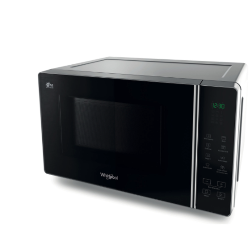 MICROONDAS LIBRE INSTALACION WHIRLPOOL NEGRO MWF 203 SB- 20L SIN PLATO
