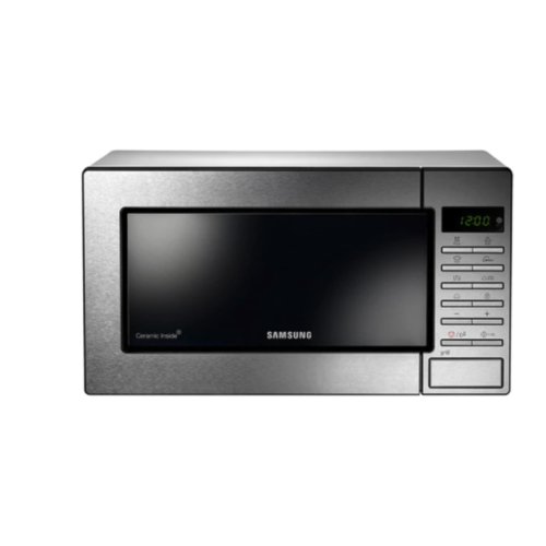 MICROONDAS SAMSUNG GE87MX 23 litros INOX