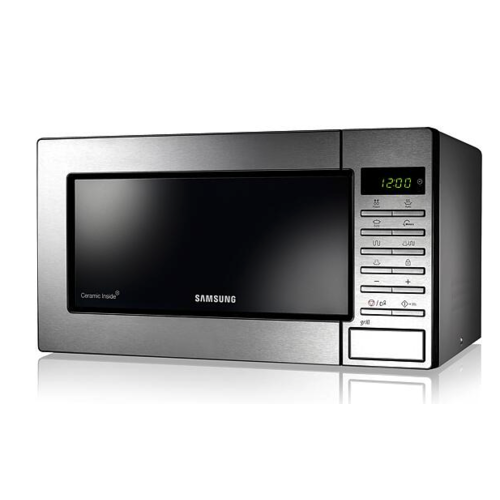 MICROONDAS SAMSUNG GE87MX 23 litros INOX