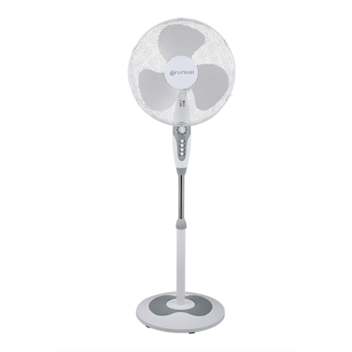 VENTILADOR DE PIE GRUNKEL FANG165X BASE CRUZ