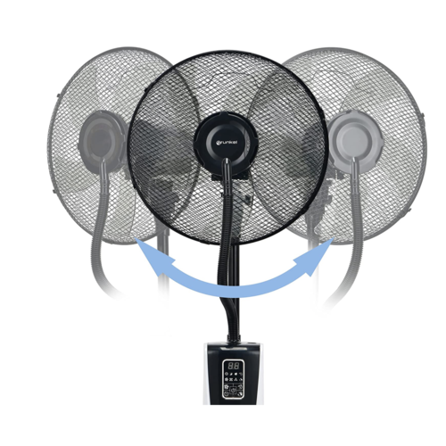 VENTILADOR CON NEBULIZADOR FAN-G16 NEBUPRO GRUNKEL